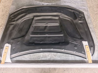 Cubierta de Capó de Fibra de Carbono de Alta Calidad para Dodge Durango