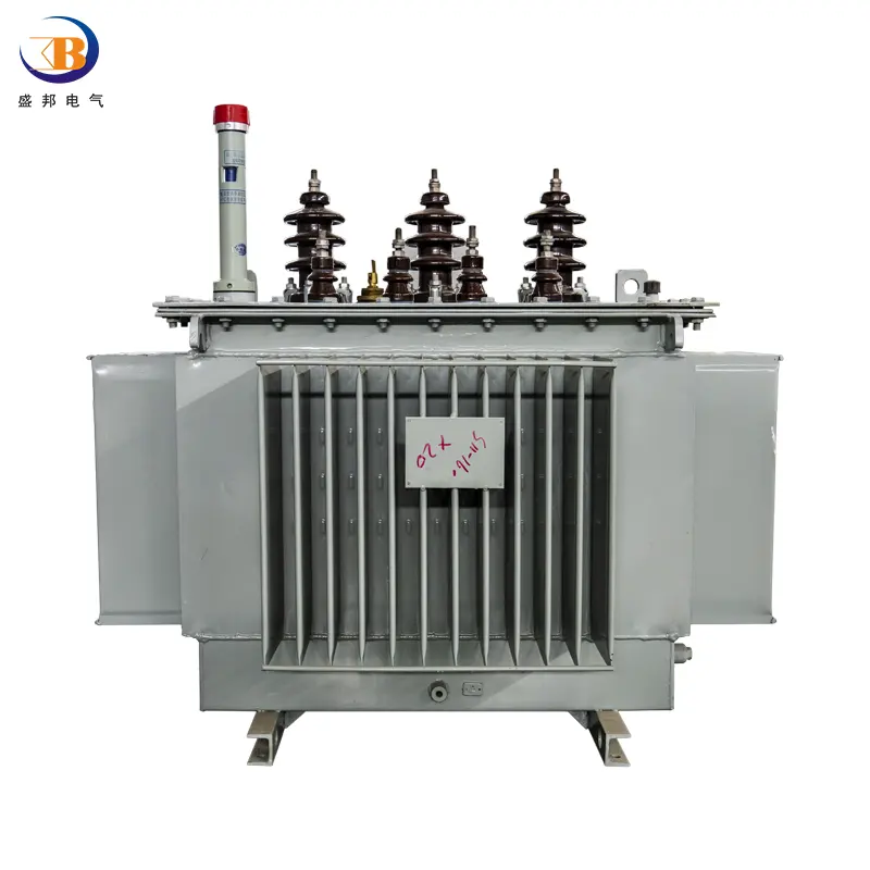 Высококачественный силовой трансформатор Shengbang 90 МВА, 132 кВ, масляный трансформатор тока