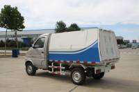 Compacteur à transmission manuelle, moteur diesel hydraulique 4x4, avec norme d'émission EURO 5, 50 kW, 3 m, pour déchets municipaux