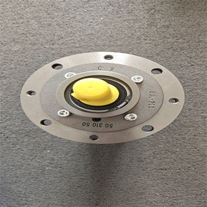 Bomba de Tornillo KNOLL KTS 40-60-T-KB, Bomba de Refrigeración de Alta Presión para Máquinas Herramienta - Product Image 4