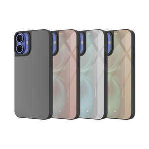 Shockproof Mirror Mobile <strong>Cell</strong> <strong>Cases</strong> for Iphone 16 Plus Tpu Mobile <strong>Phone</strong> Protector Compatible <strong>Phone</strong> <strong>Case</strong> <strong>Phone</strong> Cover - Product Image 5
