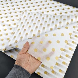 Papel de Regalo Metálico Color Oro Rosa de Lujo, Papel de Envolver con Logotipo Personalizado, Embalaje Impreso y Recubierto, Cartón de Regalo de Papel Sydney - Product Image 1