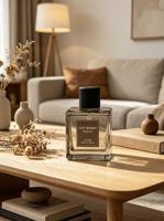 Diffuseur d'huiles essentielles automatique sans flamme 500 ml pour aromathérapie d'intérieur, parfum longue durée, décoration, diffuseur à bâtonnets