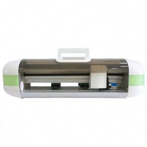 New 110V Semi-Automatic Electric Mini Cutter Plotter Auto Contour Cut Heat Press Heat Transfer Desktop Creative Printing - Product Image 1