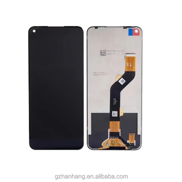 Phone Lcds Display for Infinix Note 7 X690 X690B Ercan Lcd Screen for Infinix Note 7 Repair Parts