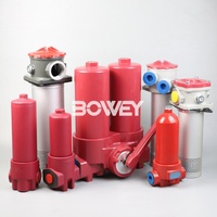 Rumah Filter Inline Seri Bowey RFLD untuk Pabrik Industri Buatan China