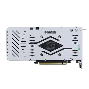 Elsa Rtx 3060 12G Trắng Chơi Game Máy Tính Để Bàn Rời Rời <span class=keywords><strong>Card</strong></span> Đồ Họa 3 * Dp <span class=keywords><strong>Card</strong></span> Đồ Họa - Product Image 4