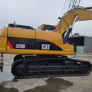 320CL 325D หนอนผีเสื้อแบบใช้แล้วประสิทธิภาพสูง CAT330 25Ton 320BL - Product Image 1