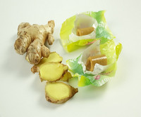 Bonbons en vrac NANGUO au gingembre doux et à la noix de coco