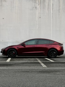 TPU Liquide Métallique <span class=keywords><strong>Dragon</strong></span> Rouge Sang De Voiture Wrap PPF Peinture Protection Anti-rayures Film Fabrication Coloré Corps Voiture Films - Product Image 5