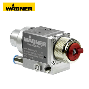 <span class=keywords><strong>Pistolet</strong></span> de pulvérisation automatique <span class=keywords><strong>Wagner</strong></span> GA4000ACIC allemand, buse haute pression, <span class=keywords><strong>pistolet</strong></span> de pulvérisation d'air liquide - Product Image 2