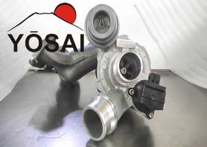 Turbocompresor MGT1549 820021-5001 11627643719 7645759 para <span class=keywords><strong>BMW</strong></span> 114i 116i 118i <span class=keywords><strong>316i</strong></span> 320i - Product Image 3