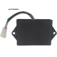 HS400 JS400 400CC ATV Allumeur CDI Module Box ATV400 400-3 JS400-7 5PIN ATV BUGGY GO KART Quad Ignitor CDI Box pour Jianshe