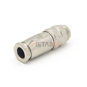 AISG <span class=keywords><strong>6pin</strong></span> Malelemo FFA PCI 6 Pin konektor Pria lurus wanita - Product Image 6