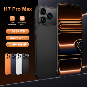 Nouveaux téléphones originaux 2026 I17 Pro Max 5G Smartphone 16 Go + 1 To Écran 7,3 pouces à taux de rafraîchissement optimal Meilleur téléphone avec appareil photo Grande mémoire - Product Image 5