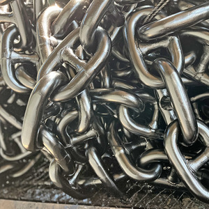 Chaîne d'ancre de bateau de 60 mm de diamètre pour la fabrication, fabriquée en Asie - Product Image 1
