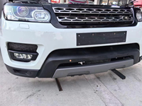 Genuino de segunda mano para Land Rover accesorios Defender Body Kits LED faros tanque de agua radiador para Discovery Sport Car Bum