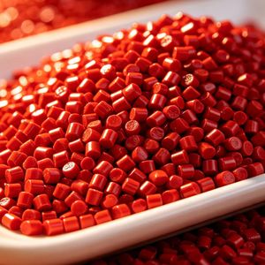 Masterbatch Rojo de Alta Pureza para Casetes de Biopsia - Product Image 1