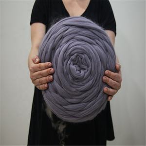 Hilo de <span class=keywords><strong>lana</strong></span> <span class=keywords><strong>merino</strong></span> gruesa de <span class=keywords><strong>21</strong></span> <span class=keywords><strong>micras</strong></span>, 100% <span class=keywords><strong>lana</strong></span> para manta, 5 kg por bola - Product Image 5