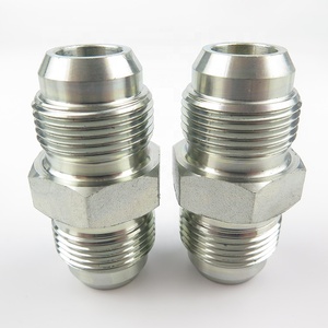 1K Hydraulic <strong>Fittings</strong> Hose Connection Metric Transition <strong>Fittings</strong> - Product Image 2