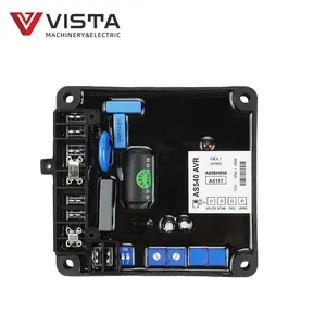 Automatic Voltage Regulator AVR AS540 Replace for Brushless Diesel Generator Alternator Genset