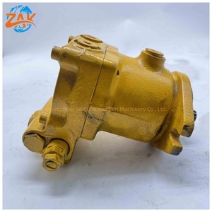 Conjunto de <span class=keywords><strong>Motor</strong></span> de Giro para Excavadora <span class=keywords><strong>PC40</strong></span>-<span class=keywords><strong>7</strong></span> Original, Bomba de Rotación, Caja de Engranajes Reductora - Product Image 3