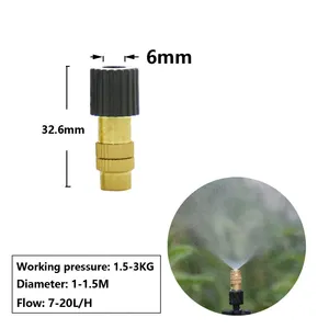 250 шт., медный распылитель - Product Image 6