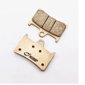 Pastiglie freno a disco sinterizzato moto FA252 per ATV UTV moto Yamaha Road <span class=keywords><strong>Star</strong></span> - Product Image 5