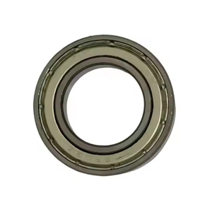 Roulement à grande vitesse 6218N roulement Miniature à billes à gorge profonde en acier chromé 90*160*30mm de haute qualité pour la Transmission automobile - Product Image 1