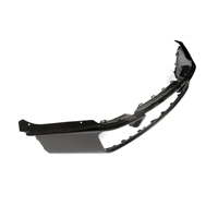 Grille de pare-chocs avant en carbone sec de style OEM parfaitement adaptée pour Porsche 911 992 GT3 2022+