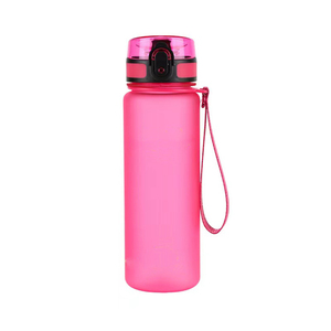 Bouteille d'eau givrée de haute qualité, en tritan, livraison directe d'usine - Product Image 4