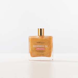 Aceite corporal brillante seguro para la piel para todo tipo de pieles, éxito de ventas al por mayor - Product Image 2