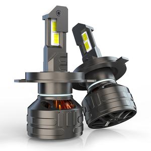 Nuevo Hot Super Bright 15000Lm 150W LED Car Light H4 Luces LED H4 Focos Kit Auto Accesorios H4 Led Headlight - Product Image 1