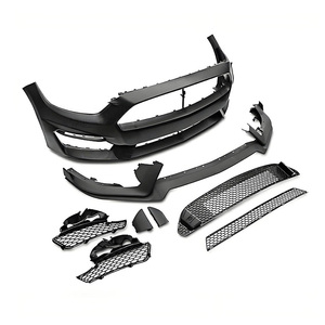 Professional 3D Printing Rapid Prototype Service for Car Bumper Mould, Mould Machining & Automotive Bumper Injection Molding - Product Image 1