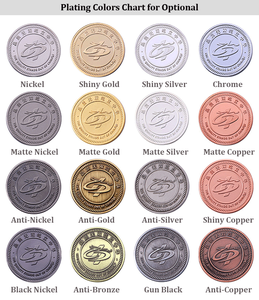 Moneta Commemorativa 3D Personalizzata, in Lega di Zinco Placcata <span class=keywords><strong>Oro</strong></span>, <span class=keywords><strong>Argento</strong></span> e <span class=keywords><strong>Rame</strong></span>, Moneta da Collezione per Souvenir e Regali - Product Image 6