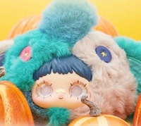Maymei Cute Anime Vinyl Plush Doll Forgotten Corners Blind Box Mystery Box with Bag Pendant Surprise Toys and Gifts