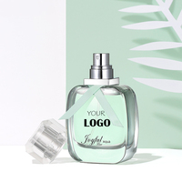 Parfum en spray pour femmes, marque privée, phéromones, Pretty Intimate Angel Active Woman Perfume