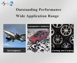 Mới 45 độ Boron Carbide công NGHIỆP GỐM phun cát vòi phun được sử dụng trong máy phun cát YS mô hình - Product Image 2