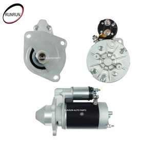 Moteur de démarrage automatique 12V 2KW 11T pour CASE <span class=keywords><strong>DAVID</strong></span> BROWN 1210 LRS157 26133 - Product Image 1