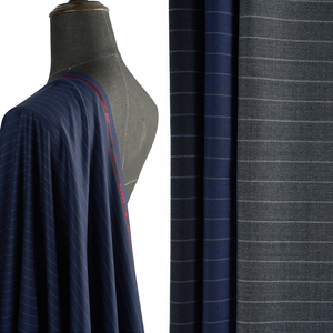 신상품 <span class=keywords><strong>100</strong></span>% 메리노 울 정장 원단 남성용 맞춤형 세트 원단 세트 - Product Image 2