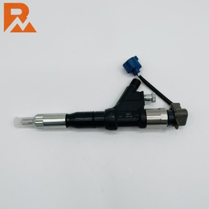 Injecteur de carburant Common Rail 095000-8890 8-98151837-0 Remplacement pour moteur diesel 4HK1 5.2L - Product Image 4