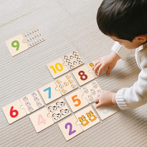 เกมจับคู่ตัว<span class=keywords><strong>เลข</strong></span>มอนเตสซอรี่กระดานปริศนานับ<span class=keywords><strong>เลข</strong></span>ช่วย<span class=keywords><strong>สอน</strong></span>การเรียนรู้ของเล่นเพื่อการศึกษาสำหรับเด็กเด็กผู้ชายเด็กผู้หญิง - Product Image 2
