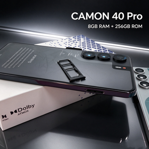 Smartphones Android 5G débloqués Camon 40 version globale 2025 – Téléphones mobiles double SIM Camon 40 Pro Original - Product Image 3