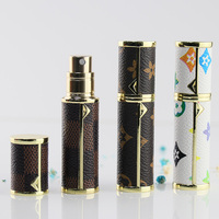 Spray vide en verre pour parfum ml, emballage, boîte de spray, vente en usine, chine, couleur, spray, échantillon