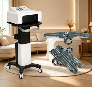 Air Compression Pressotherapy Slimming Machine for Legs <b>Arms</b> Waist <b>Massage</b> - Product Image 1