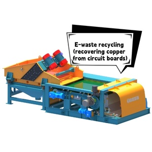 RJ Separate Machine Copper <strong>Separator</strong> Eddy Current <strong>Separator</strong> For Sale - Product Image 1