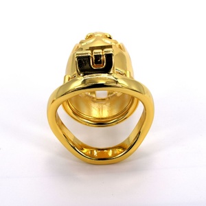 FRRK-86 Jaula de Castidad Masculina de 10 cm de Largo, Dispositivo de Castidad SM, Candado para Pene, Herramientas Sexuales, Jaula de Castidad con Candado - Product Image 3