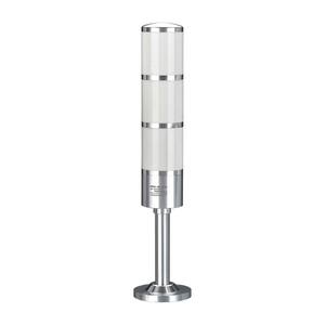 Luce della torre di avvertimento in metallo 1/2/3 strati di colori LED industriali torre di segnalazione luminosa con cicalino HBJD-50M - Product Image 5