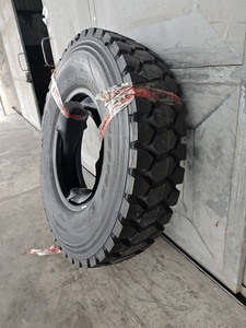 Proveedor de Neumáticos de China para Camiones Pesados con Neumáticos Radiales Nuevos 295/80R22.5 275/75R22.5 385/80R22.5 - Product Image 5