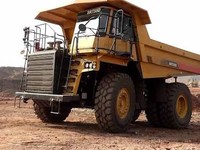 SKT105S Camion minier tout-terrain diesel Camion chinois Camions diesel et électriques série SKT avec prix moins cher en stock